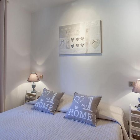 Domaine Ghjulia Apartment ปาทริโมนิโอ ภายนอก รูปภาพ