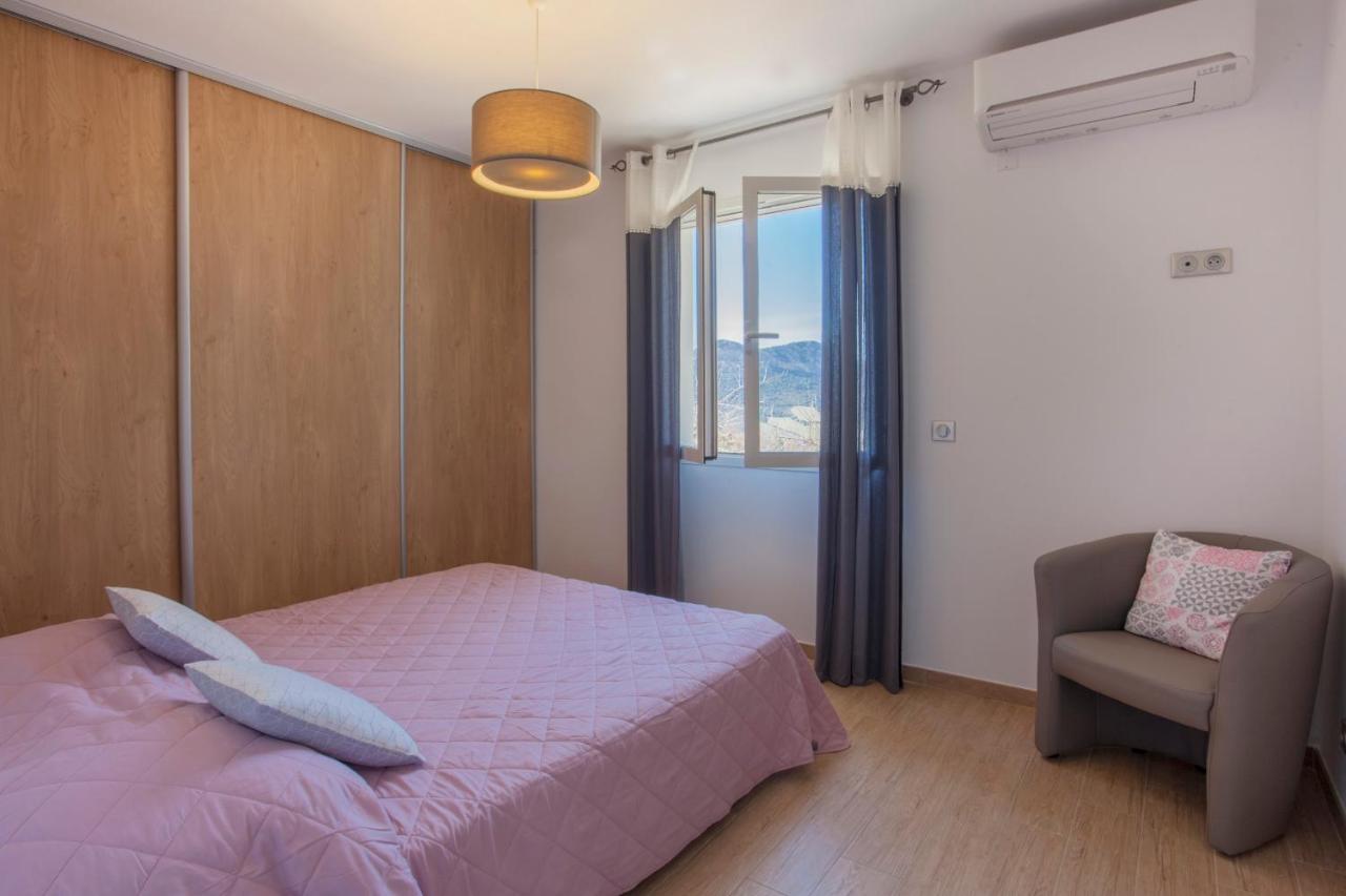 Domaine Ghjulia Apartment ปาทริโมนิโอ ภายนอก รูปภาพ