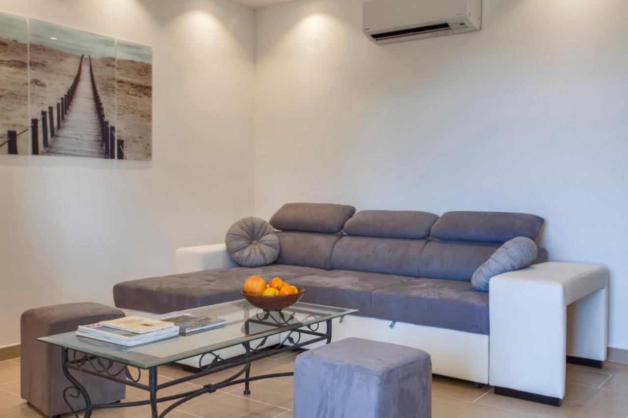 Domaine Ghjulia Apartment ปาทริโมนิโอ ภายนอก รูปภาพ