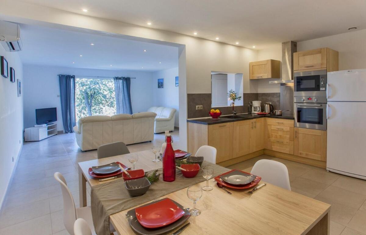 Domaine Ghjulia Apartment ปาทริโมนิโอ ภายนอก รูปภาพ