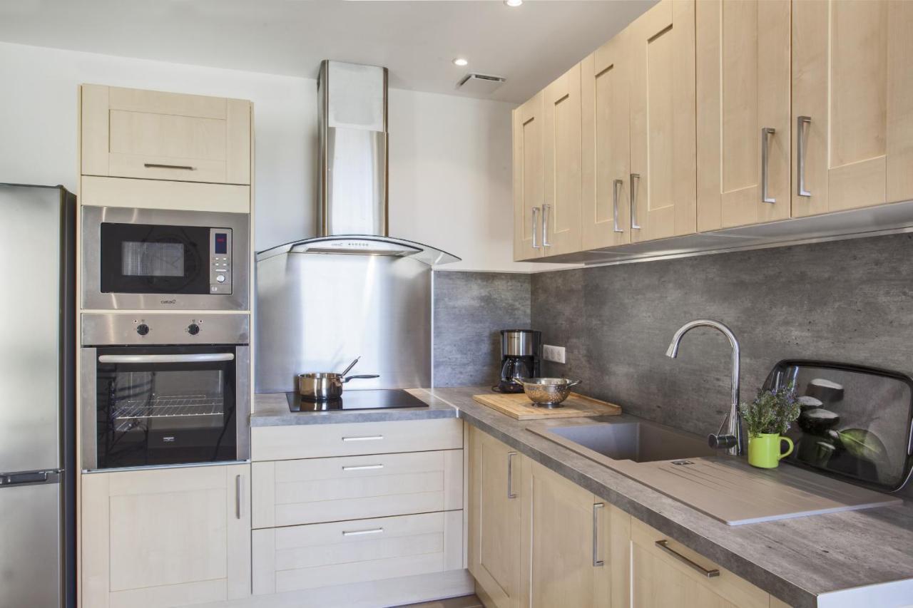 Domaine Ghjulia Apartment ปาทริโมนิโอ ภายนอก รูปภาพ