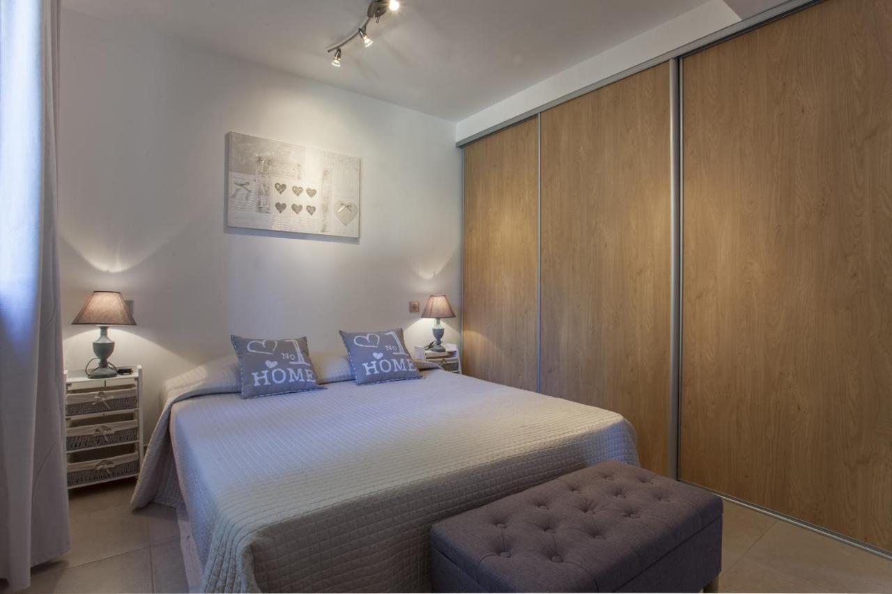 Domaine Ghjulia Apartment ปาทริโมนิโอ ภายนอก รูปภาพ