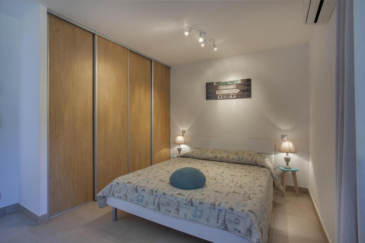 Domaine Ghjulia Apartment ปาทริโมนิโอ ภายนอก รูปภาพ