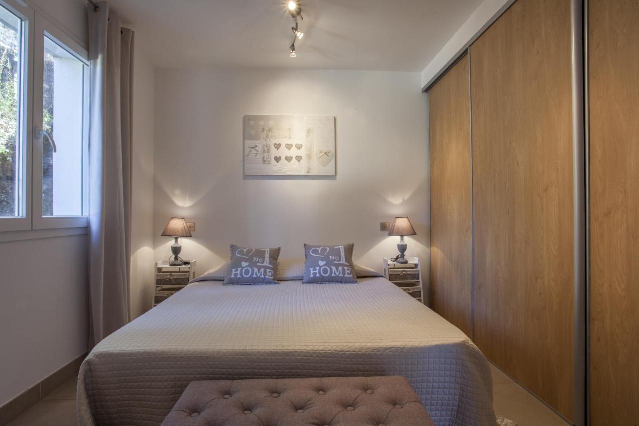 Domaine Ghjulia Apartment ปาทริโมนิโอ ภายนอก รูปภาพ
