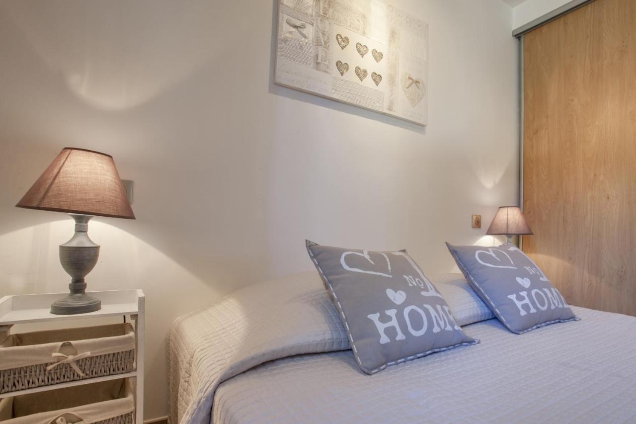 Domaine Ghjulia Apartment ปาทริโมนิโอ ภายนอก รูปภาพ