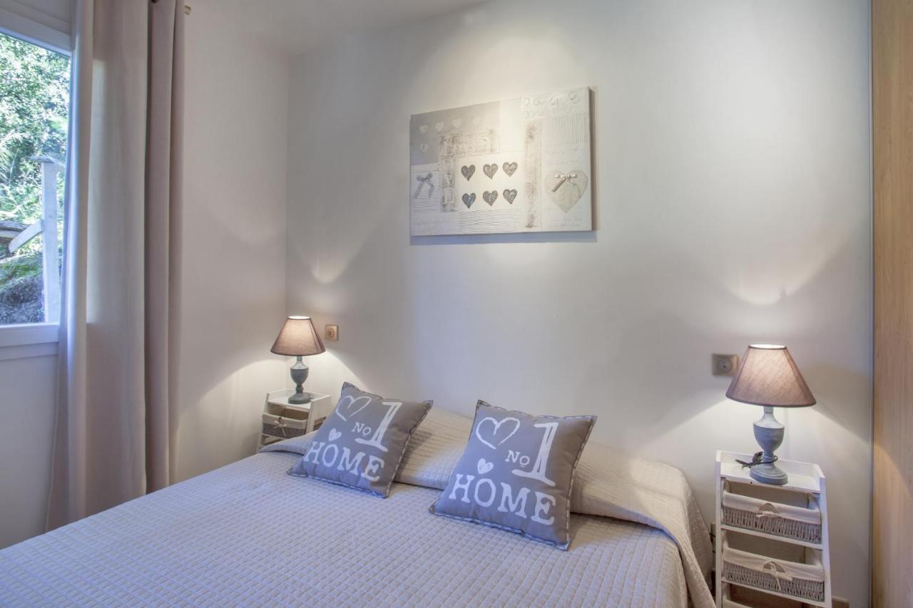 Domaine Ghjulia Apartment ปาทริโมนิโอ ภายนอก รูปภาพ